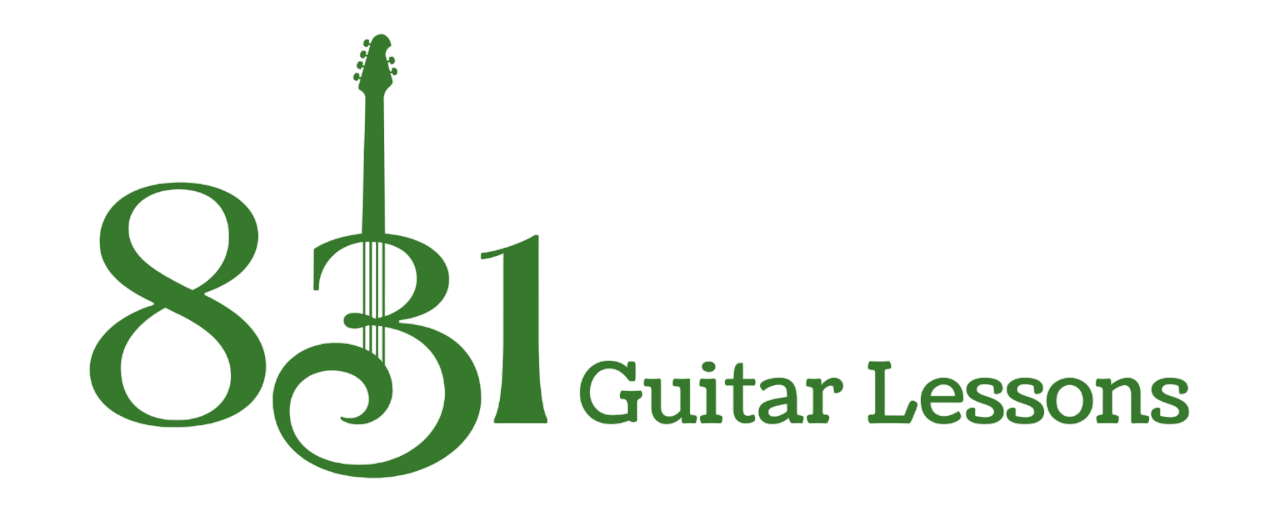 831 Guitar Lessons logo